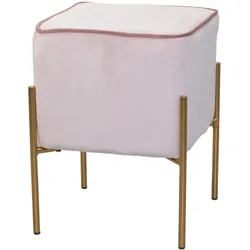 möbel direkt online Sitzpouf Dany rosa
