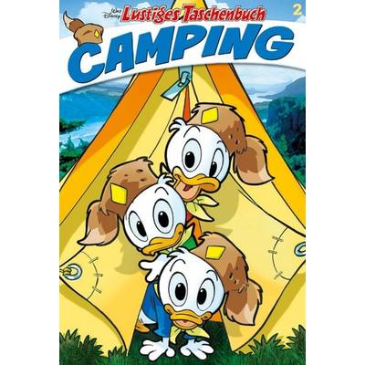 Lustiges Taschenbuch Camping 02, Taschenbuch von Walt Disney, Egmont Ehapa, 978-3-8413-2618-8
