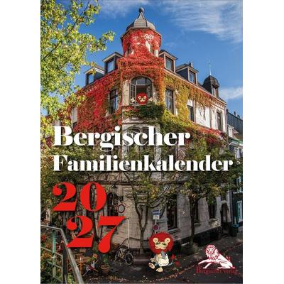Bergischer Familienkalender 2027