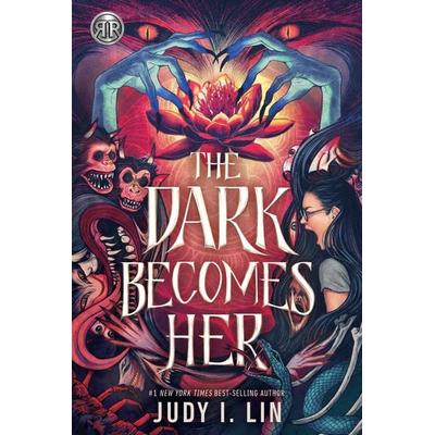 Rick Riordan Presents: The Dark Becomes Her, Gebundene Ausgabe von Judy I. Lin, Disney Press, 978-1-368-09909-7