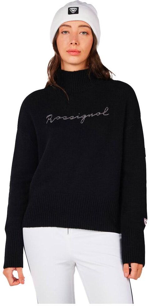 Rossignol  - W's Signature Black - L - Pull