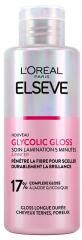 L'Oréal Paris Elseve Glycolic Gloss Soin Lamination 5 minutes Acide Glycolique 200 ml - Flacon 200 ml
