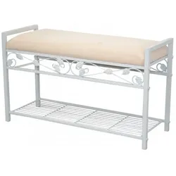 Möbel Direkt Online, Sitzbank, Lydia (80 cm)