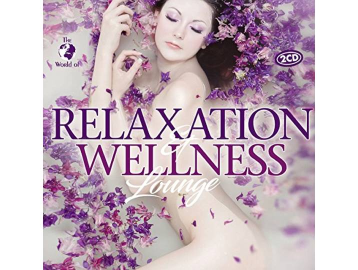 Relaxation & Wellness Lounge