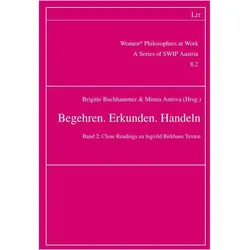 Begehren. Erkunden. Handeln, Sachbücher