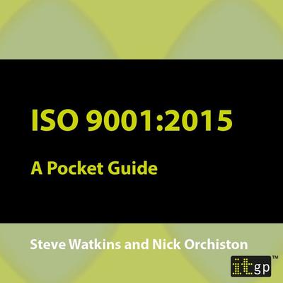 ISO 9001:2015 - Steve Watkins,Nick Orchiston, Audio, 9781787780903