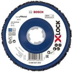 Bosch Power Tools Polierscheibe X-Lock 2608621833