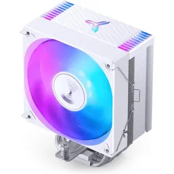 Jonsbo CR-1000MAX CPU-Kühler, 120mm, RGB - weiss, CPU Kühler, Weiss