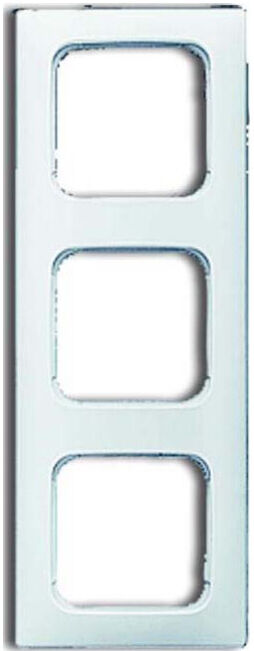 Busch-Jaeger Cadre triple aws pour cache-câble 2513-214K-102 (2CKA001725A1496)