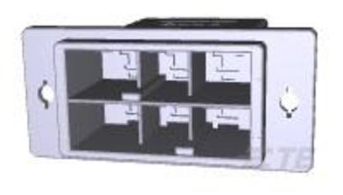 TE Connectivity 3-917809-3 Box