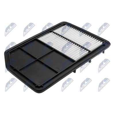 NTY Luftfilter FAF-MS-062 Filtereinsatz 42mm für MITSUBISHI