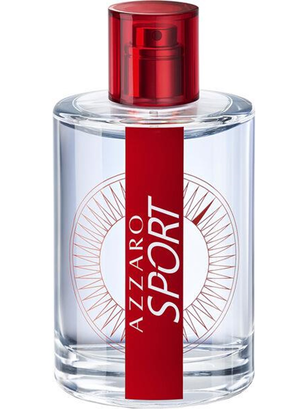 Azzaro Sport Eau De Toilette Spray - 100 ml0