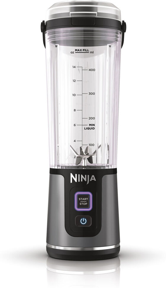 Ninja Blast Cordless Portable Blender BC151UK Black 530ml