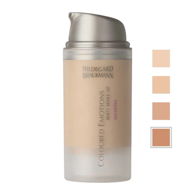 Hildegard Braukmann MATT MAKE UP Sand, Nr. 50, 30ml 41215