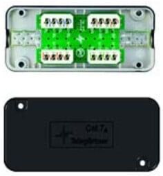 Telegärtner Module de connexion VM8-8Cat.7A(1000MHz) 100023273 (100023273)
