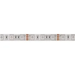Velleman, LED Streifen, FLEXIBLER LED-STREIFEN - RGB - 300 LEDs - 5 m - 12 V (RGB, 500 cm, Indoor)