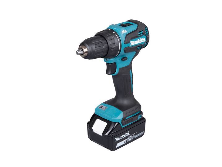 Makita Akku-Bohrschrauber LXT Ddf490Rfj 18V 3Ah Kit
