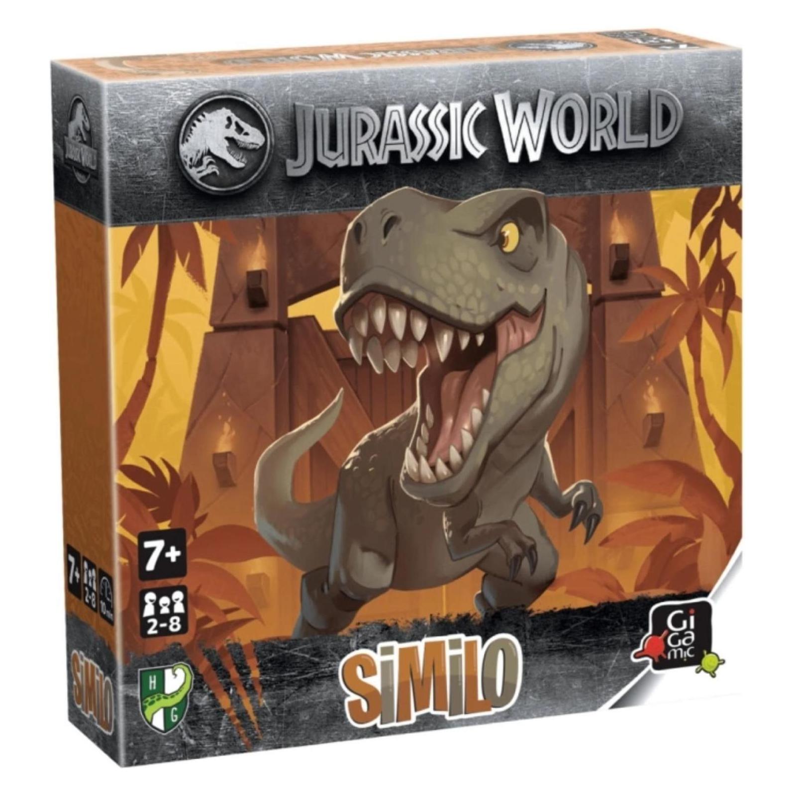 Ghenos Games Similo - Jurassic World: Italienische Ausgabe (Italienisch) (52924693)