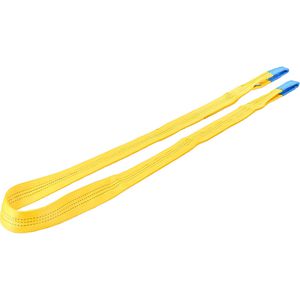 Feldtmann Hebeband 84544-4M, TECTOR, 4m x 90mm, EN 1492-1, gelb, Traglast 3 Tonnen