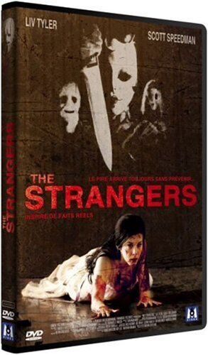 Bryan Bertino - The strangers [FR Import] - Preis vom 01.10.2026 08:16:52 h