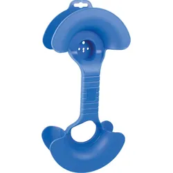 as-Schwabe Camping Kabelhantel 37.8 cm blau