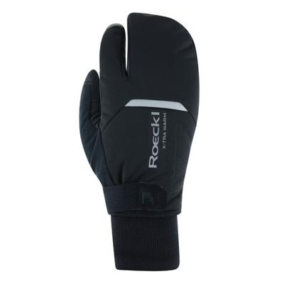 Roeckl Sports - Villach 3 Trigger - Handschuhe Gr 7,5 schwarz