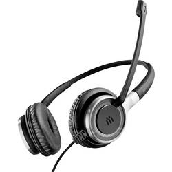 EPOS IMPACT SC 660 On Ear Headset kabelgebunden Stereo Schwarz Headset Telefon 1000555