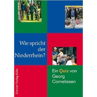 Wie spricht der Niederrhein?, Taschenbuch von Georg Cornelissen, Greven, 978-3-7743-0401-7