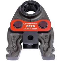 Rothenberger, Zange Zubehör, Pressbacke Compact BE26