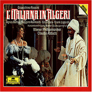 Baltsa - Italiana In Algeri (Gesamtaufnahme) - Preis vom 16.10.2026 11:41:07 h