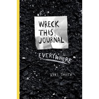 Wreck This Journal Everywhere, Taschenbuch von Keri Smith, Penguin Books Ltd, 978-1-84614-858-3