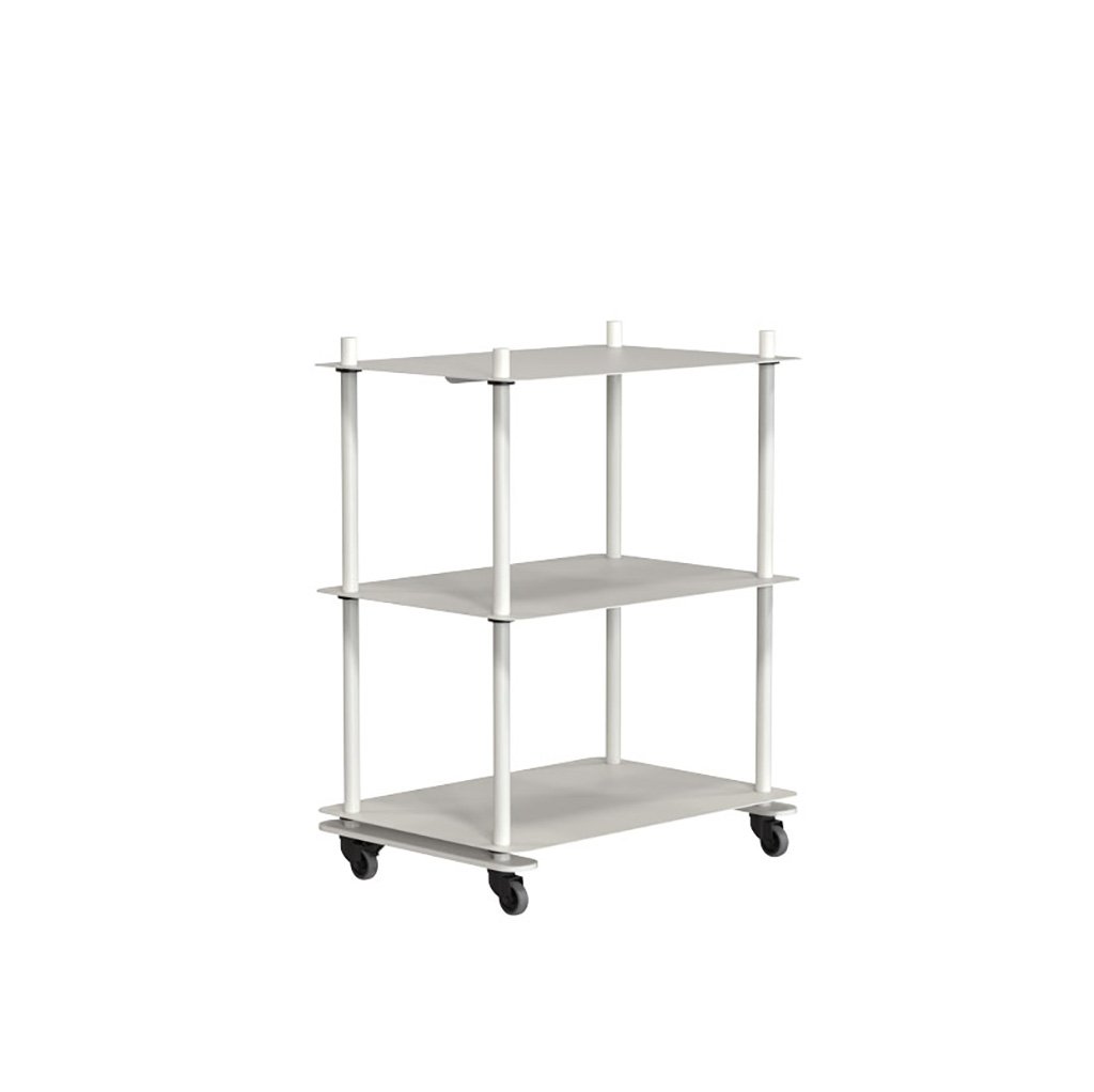 Frost Bukto Servierwagen (weiß) weiß U6100-W