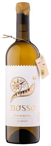Nosso Vino blanco by Menade 2022 Castilla y León.