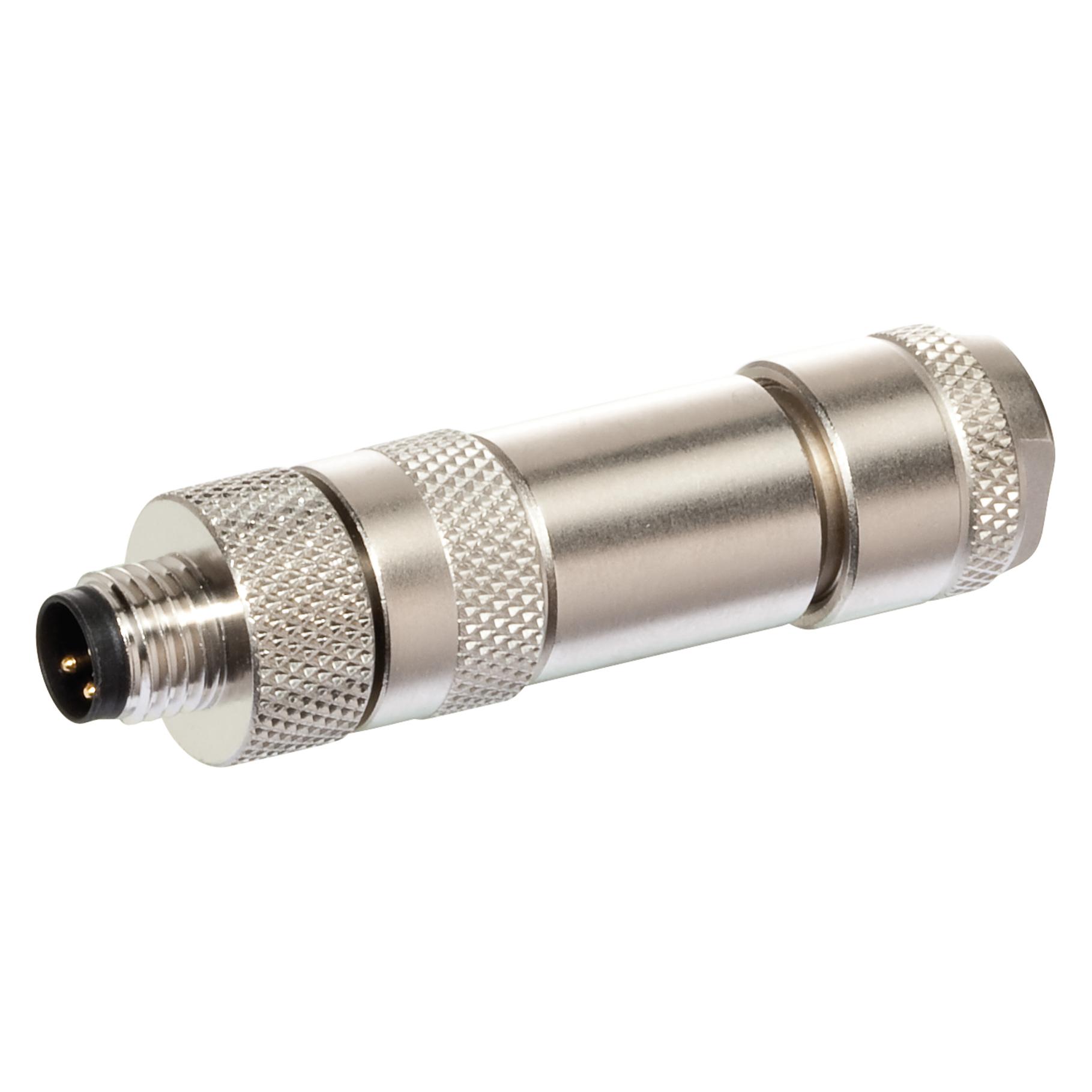 Murr Elektronik Murrelektronik M8-Stecker gerade gesch. 7000-08641-0000000 (7000-08641-0000000)