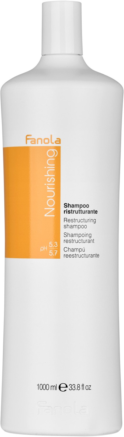 Fanola Nourishing Shampoo 1000 ml FN7760537