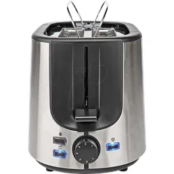 N KABT300EAL - Toaster, 2 Steckplätze