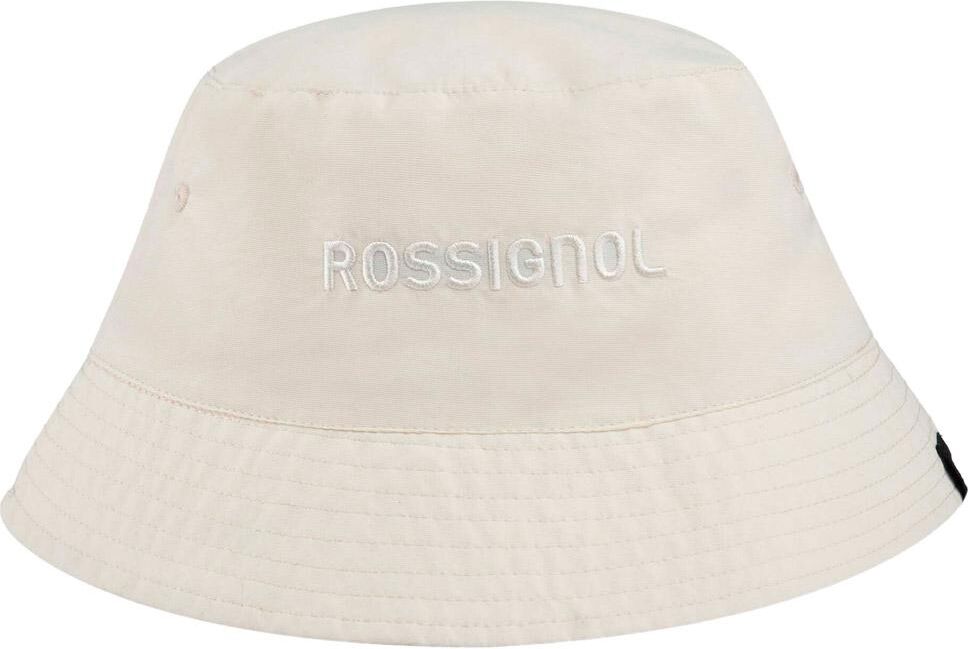 Rossignol  - Presset Bucket Hat Whitecap Sand - Bob