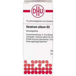 Veratrum Alb D 2 10 G