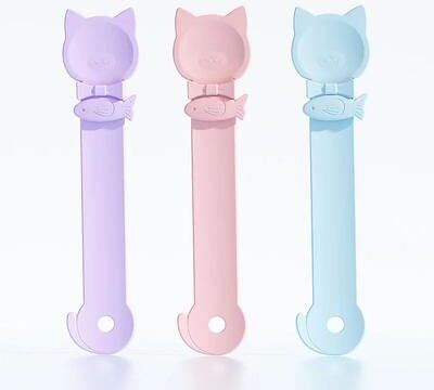 Inspire Essentials TasteEase Lickable Treat Feeding Spoon For Cats And Pets 6