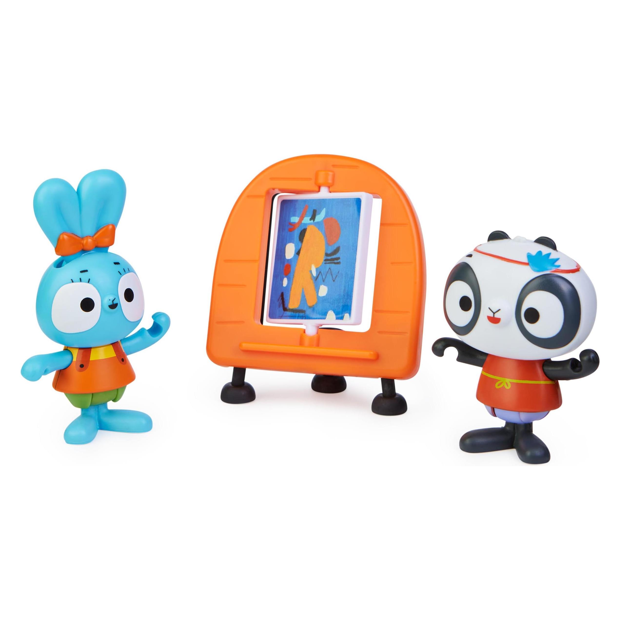 Spin Master BB Basic Figure 3pk Boo&Bao 6064186 (6064186)