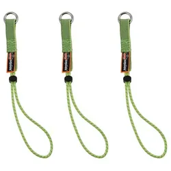 Tool Tails mit elastischer Schlaufe, Squids 3703, Standard, lemon - Standard