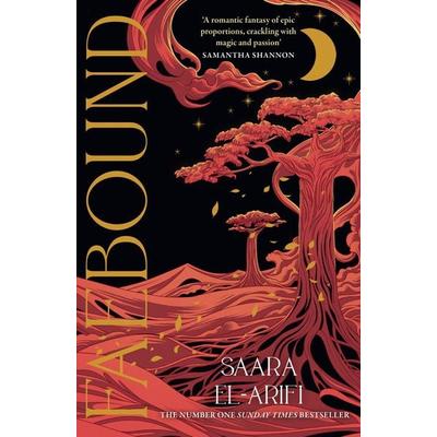 Faebound, Taschenbuch von Saara El-Arifi, HarperCollins, 978-0-00-859700-9