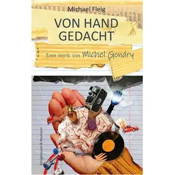 Von Hand gedacht, Fachbücher von Michael Fleig