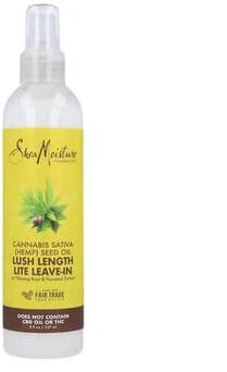 Shea Moisture Cannabis Sativa (Hemp) Seed Lite Leave-In 237 ml