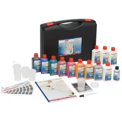 Reparaturlack SET - Farben für Leder und Vinyl NTW Color