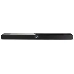 WiiM Bar (135 W, 3.0 Kanal), Soundbar, Schwarz