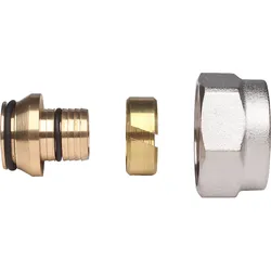 Danfoss Klemmverbinder G3/4IG auf 18x2 für VPE-Kunststoffrohre (PEX)