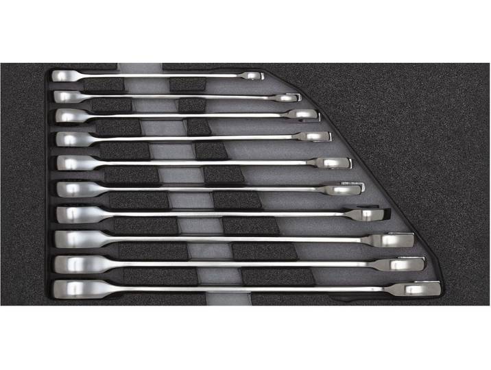 GEDORE red R22150003 Jeu de clés à molette 2/6 CT-modul 10 pièces\, 3301702