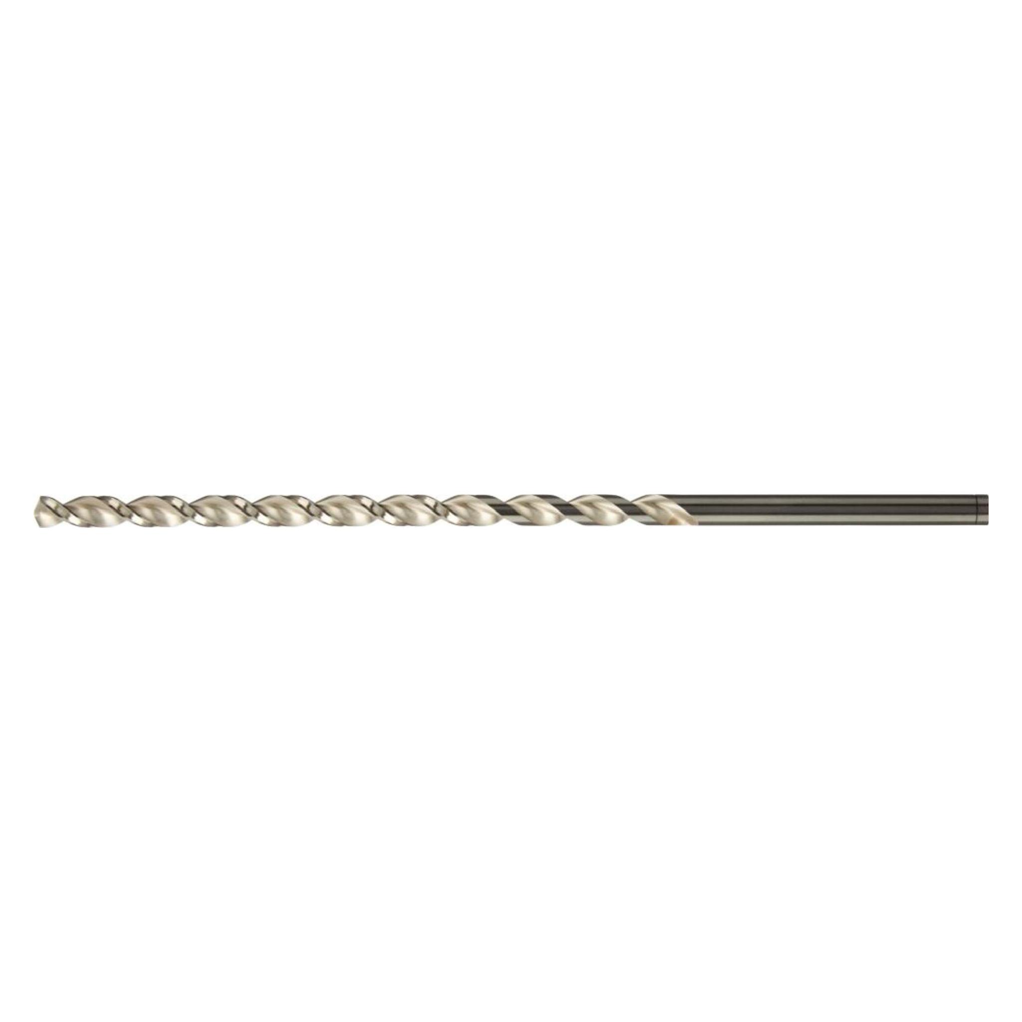 Magni Alpen 21100300100 Spiralbohrer mit Morsekegel HSS-ECO Forte DIN 1869 R2 3,0mm (3,0 Millimeter) (9002740107323)
