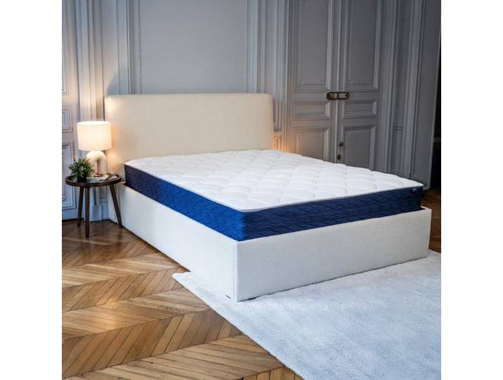 Matelas hybride 180x200cm épais 25cm - Lumea Infinite - Morphea